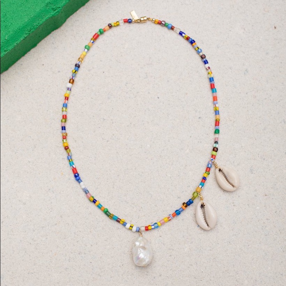 Eliou Paxi Necklace